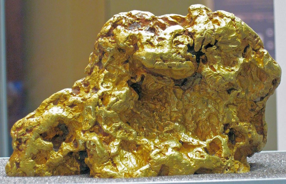 Famous Gold Nugget Discoveries Throughout History