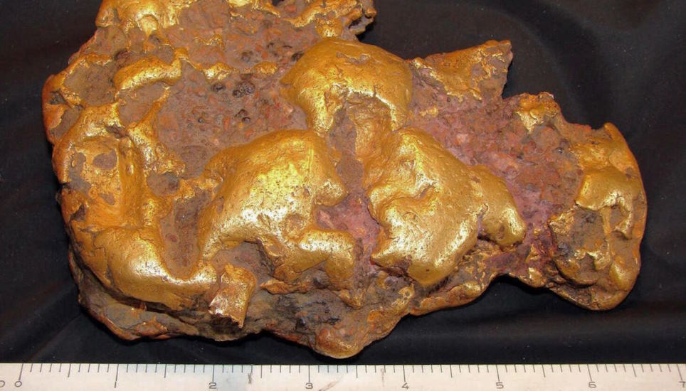 legendary gold nuggets