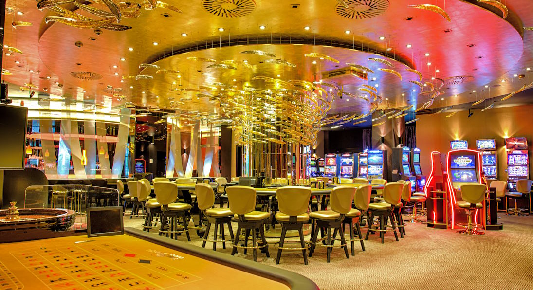 gold-infused luxury casinos