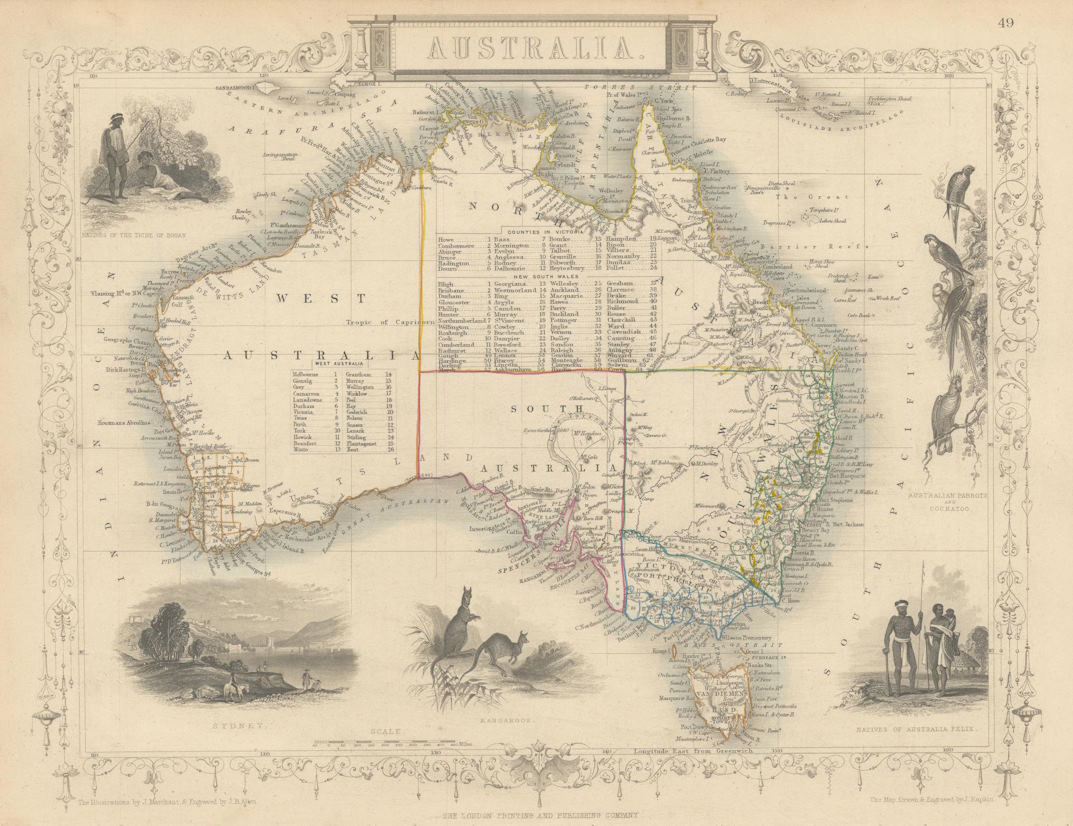 Australia’s historic goldfields