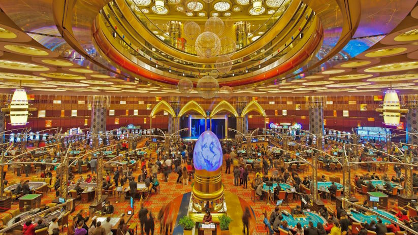 Inside the World’s Most Prestigious Gold Casino Destinations