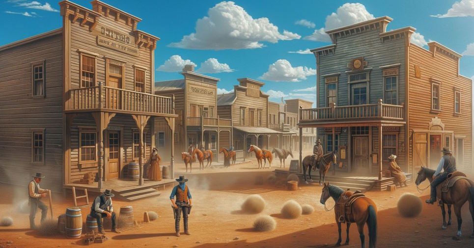 The Role of Saloons and Casinos in 19th Century Gold Rush Towns